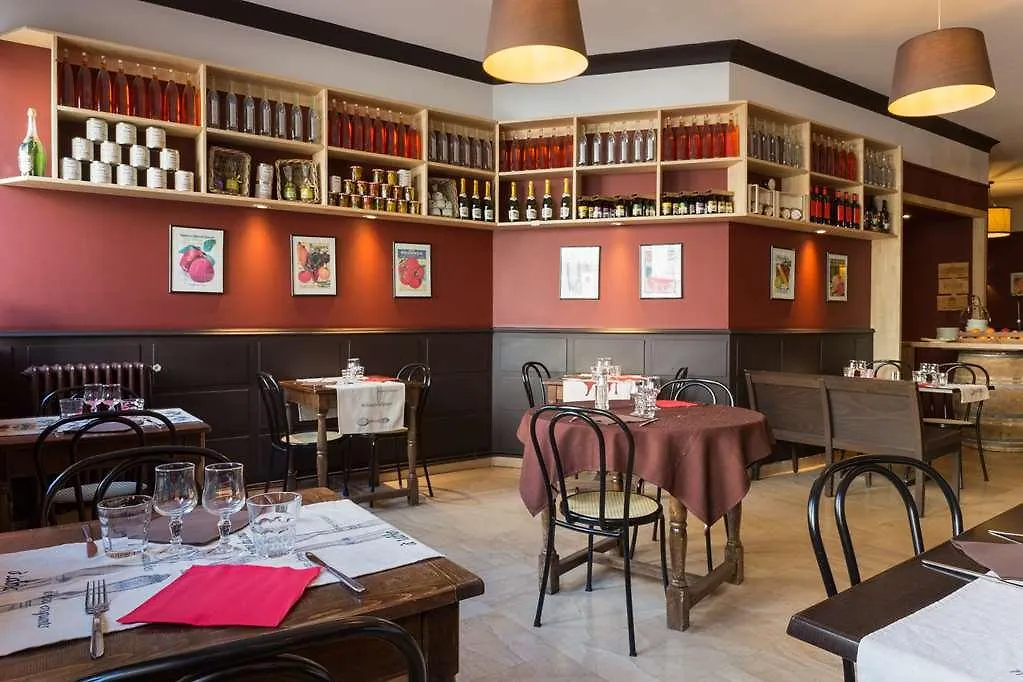 The Originals City, Hotel Bristol, Le Puy-En-Velay