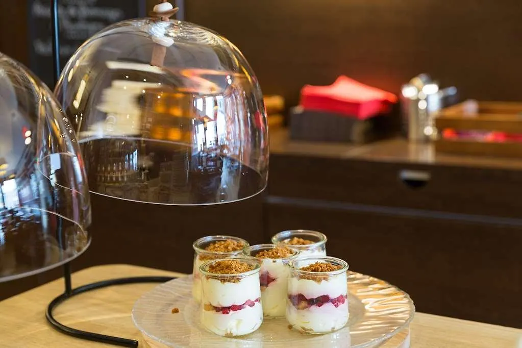 The Originals City, Hotel Bristol, Le Puy-En-Velay