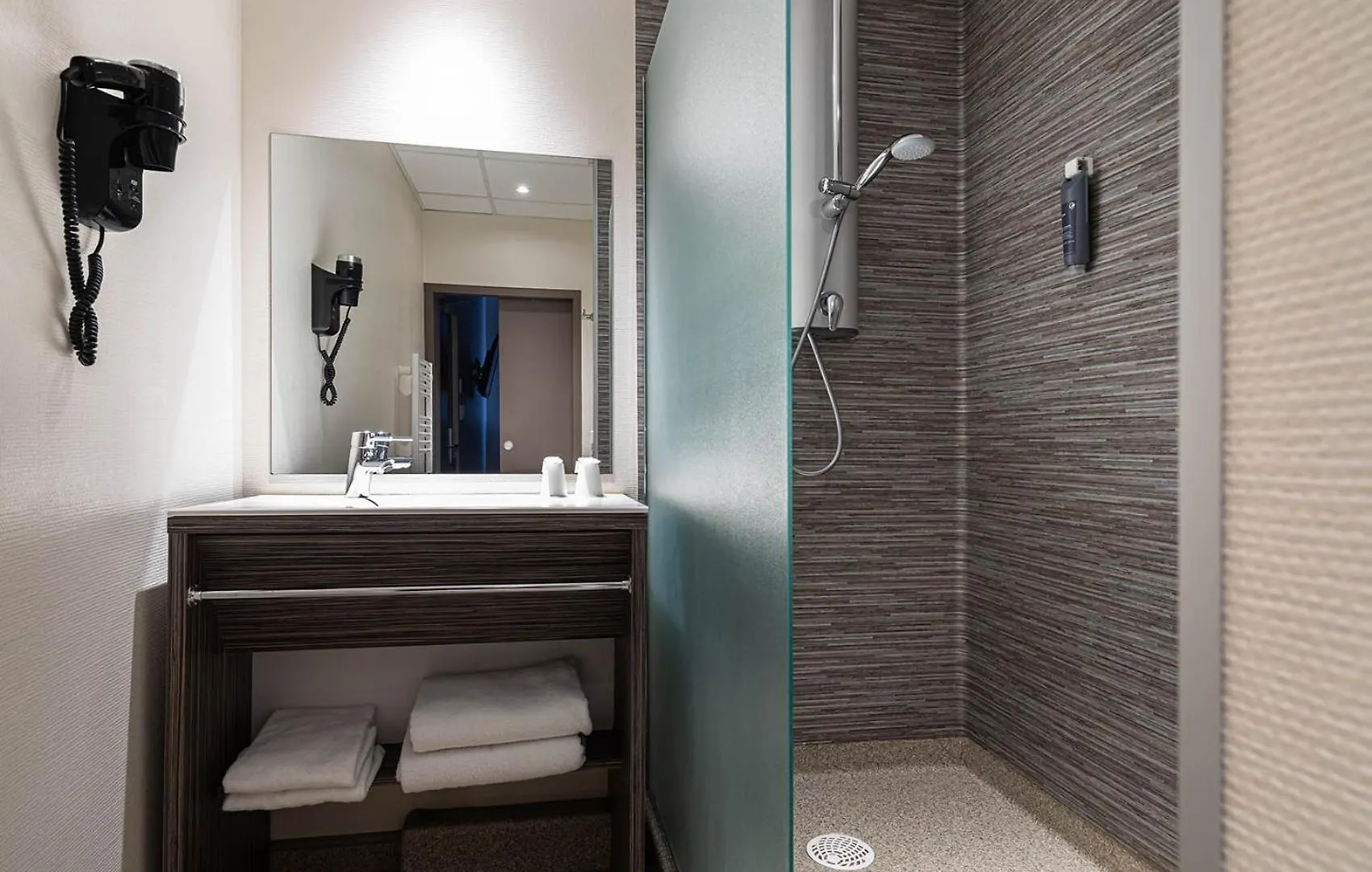 The Originals City, Hotel Bristol, Le Puy-En-Velay 3*,