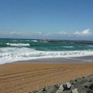 Le Cocon D'aguilera A 200m Du Stade Et 2km De La Appartement Anglet