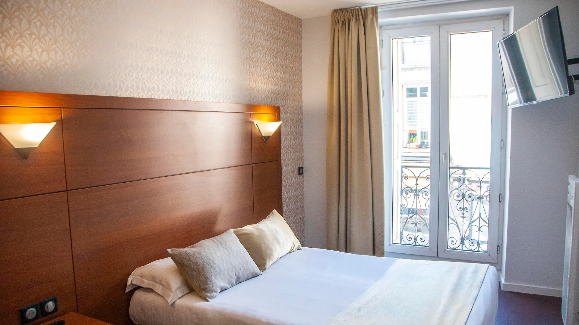 The Originals City, Hôtel Bristol, Le Puy-en-Velay