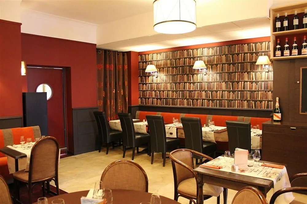 The Originals City, Hotel Bristol, Le Puy-En-Velay