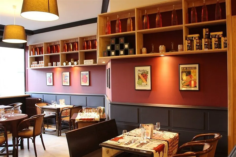 The Originals City, Hotel Bristol, Le Puy-En-Velay
