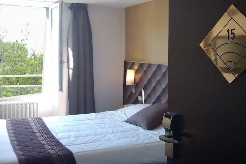 The Originals City, Hôtel Bristol, Le Puy-en-Velay