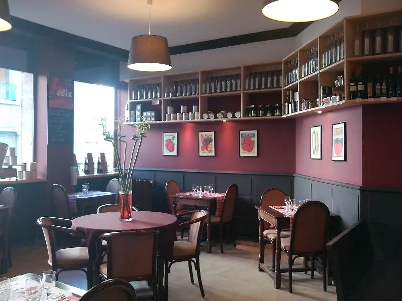 The Originals City, Hôtel Bristol, Le Puy-en-Velay  3*,  France