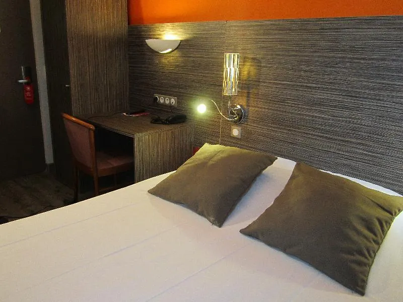 Hotel The Originals City, Hôtel Bristol, Le Puy-en-Velay